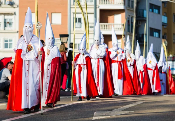 Semana de Páscoa, Espanha — Fotografia de Stock