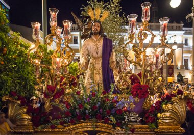 Geçit töreninde Badajoz