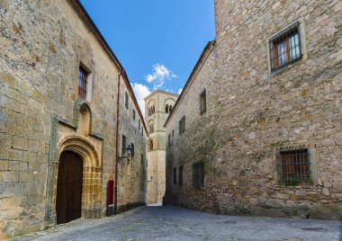 Trujillo, Caceres, İspanya