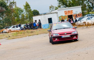 gymkhana 3.0 Caia
