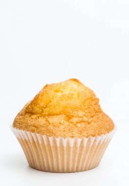 Muffin or magdalena clipart