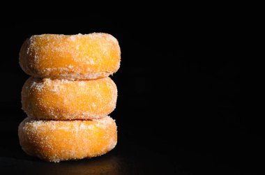 Mini donuts şeker
