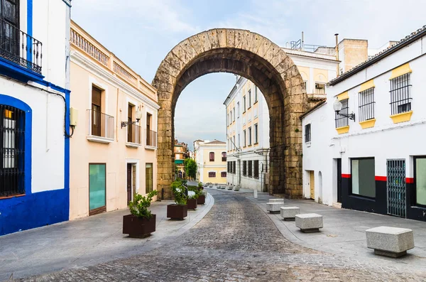 Arch Trajanus i Merida — Stockfoto