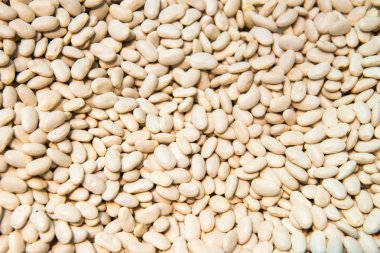 Ezilmiş fasulye arka plan