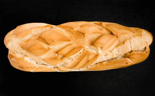Rustic面包面包 — 图库照片