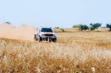  TT İspanyolca Ralli Şampiyonası. 