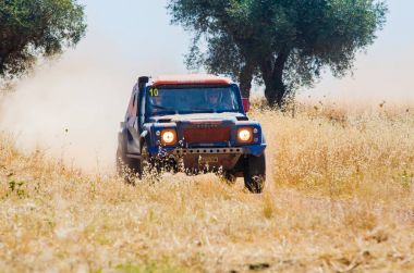  TT İspanyolca Ralli Şampiyonası. 