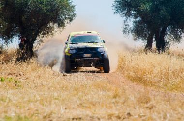  TT İspanyolca Ralli Şampiyonası. 