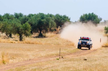  TT İspanyolca Ralli Şampiyonası. 
