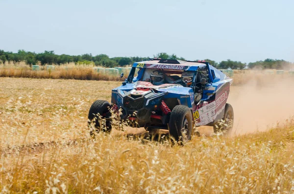 TT Campeonato Espanhol de Rali . — Fotografia de Stock