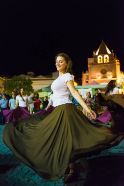 Elvas Ortaçağ dansçılar