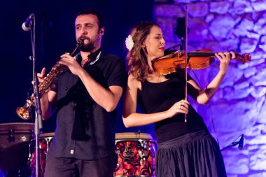 İspanyol halk grubu Acetre ben