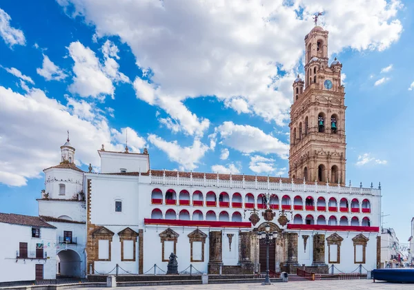 Iglesia de Nuestra Señora de Granada , — Foto de Stock