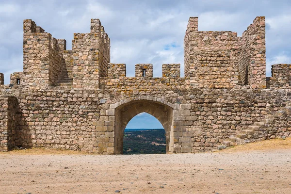 Castillo de Arraiolos . — Foto de Stock