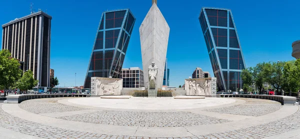 Madrid Castilla Meydanı