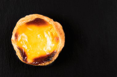  Yumurta tart veya pasteis de nata
