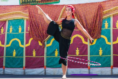 Malatitsch kadın performans