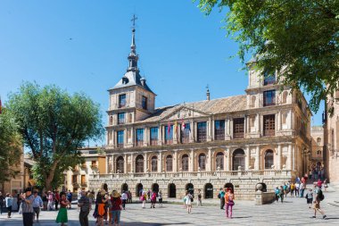 Toledo Hall Meydanı