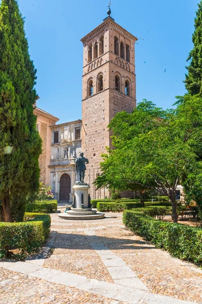 Santo Tome Church — Stock Photo, Image