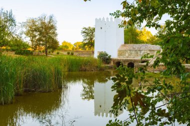 Watermill in Alcala de Guadaira