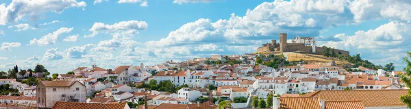 Panoramic of Arraiolos — Stock Photo, Image