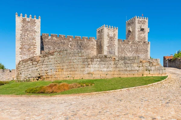 Castillo de Sabugal Medieva — Foto de Stock