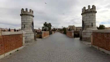 Köprü Palmas, Badajoz,: Extremadura, Spain