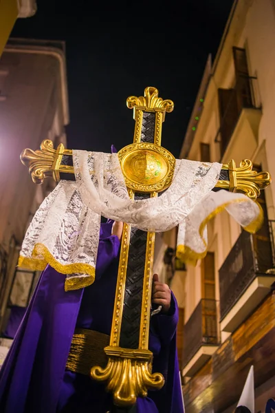 Nazarenos — Fotografia de Stock