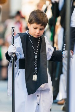 çocukların geçit katılmak