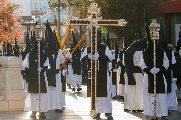 Nazarenos — Fotografia de Stock