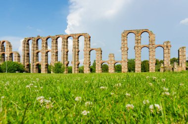 Su kemeri mucizeler, Merida,: Extremadura, Spain