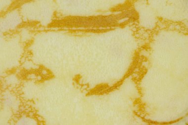 Krep sosu. Baharın sembolü.