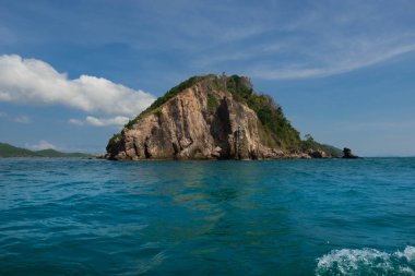 Tayland 'da benzersiz bir uçurum