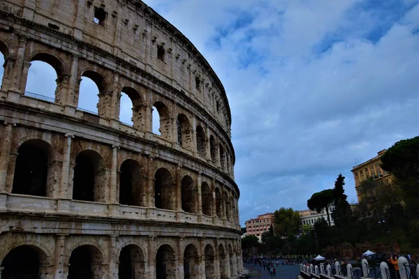 Colosseum Rome — Stock Photo, Image