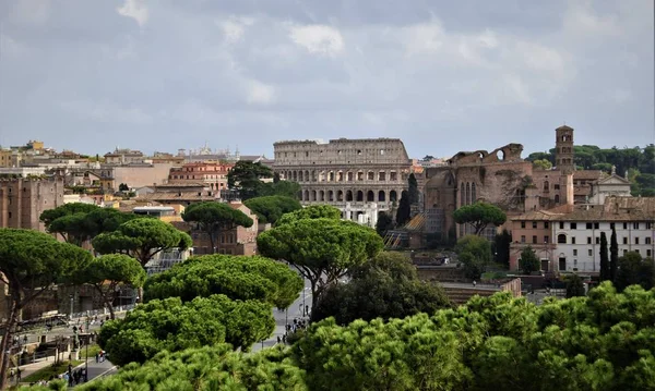 Colosseum Rome — Stock Photo, Image