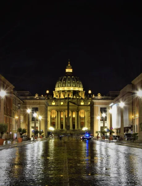 Basílica San Pedro —  Fotos de Stock