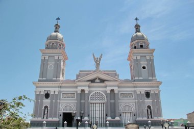 Nuestra Katedrali Senora de la Asuncion, Santiago de Cuba, Küba