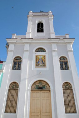Nuestra Kilisesi Senora de los Desamparados, Santiago de Cuba, Küba