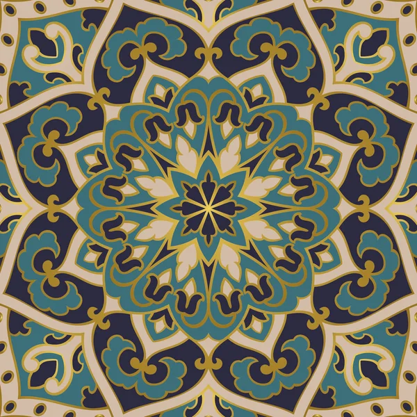 Wektor orientalne ornament. — Wektor stockowy