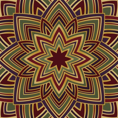 Yıldız renkli arka plan.