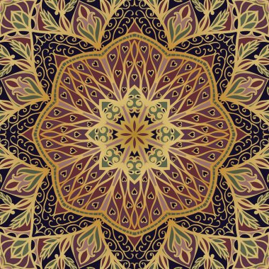 Telkari şablonu için şal. 