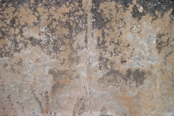 洗練された変色したグランジのテクスチャコンクリート表面 — ストック写真