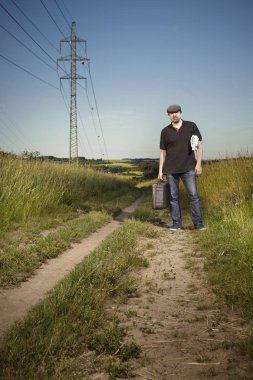 Bavula alan konumu ile polis teknisyen