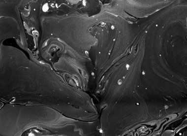 soyut desen doğal mermer siyah ve beyaz arka plan için bir