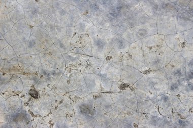 Yaşlı kırık Beton taş duvar arka plan ve doku alçı 