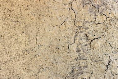 zemin toprak çatlamak erozyon doku arka plan