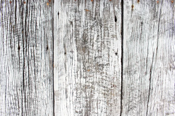Blanc table en bois texture fond — Photo