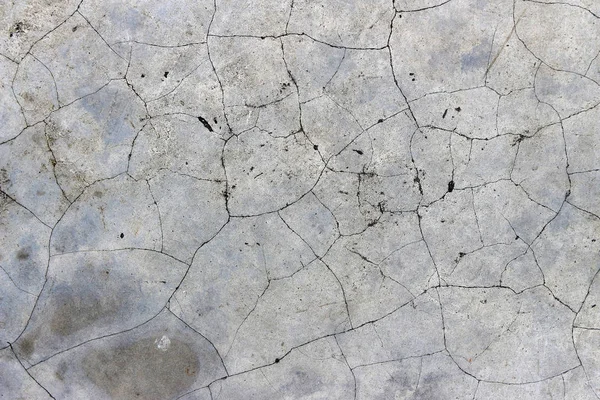 Wiek Pęknięty Beton Kamień Tynk Ściana Tło Tekstura Styl — Zdjęcie stockowe