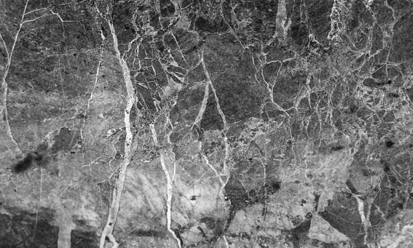 Streszczenie wzór naturalny marmur czarno-białe tło — Zdjęcie stockowe