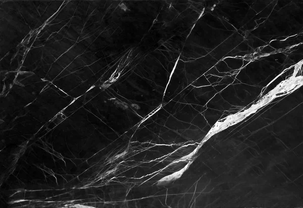 Patrón Abstracto Mármol Natural Blanco Negro Para Fondo Diseño —  Fotos de Stock